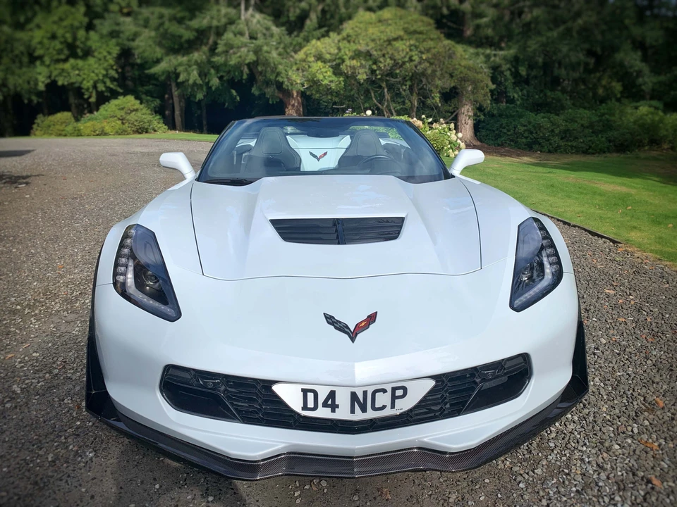 2018 Chevrolet Corvette C7 Z06 - Image 8 of 31