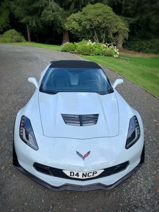 2018 Chevrolet Corvette C7 Z06 - Image 25 of 31