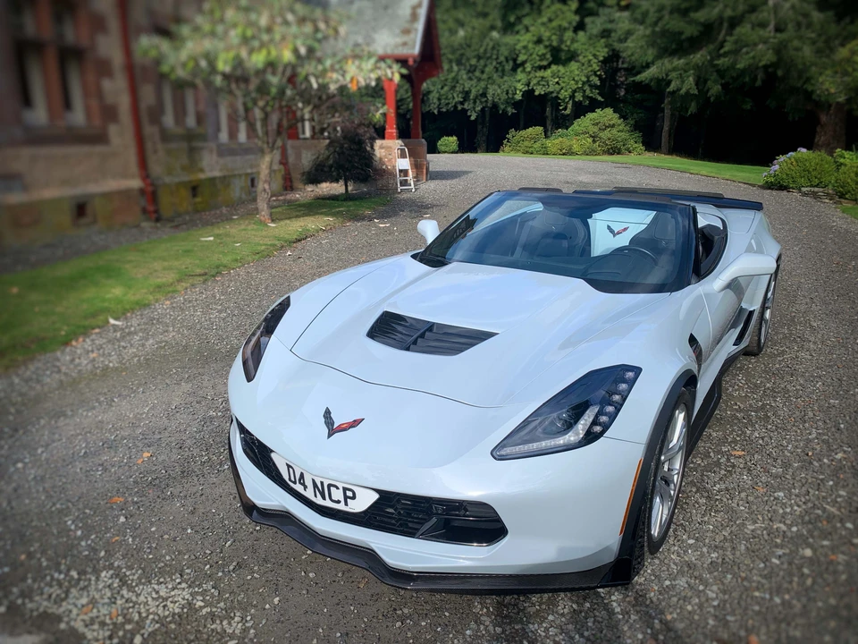 2018 Chevrolet Corvette C7 Z06 - Image 26 of 31