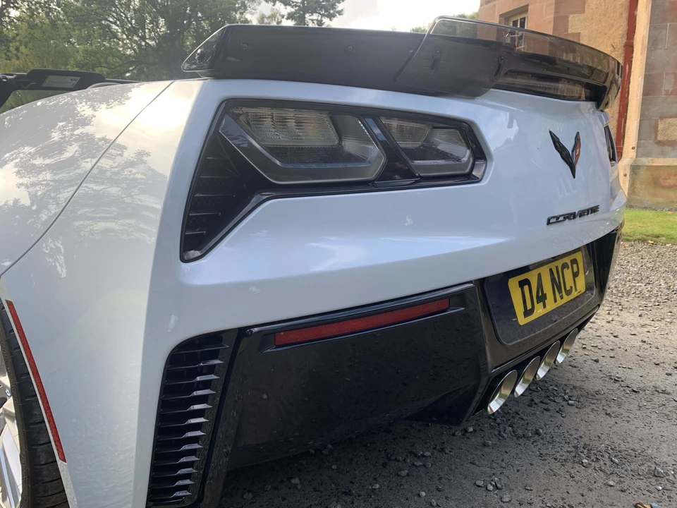2018 Chevrolet Corvette C7 Z06 - Image 31 of 31