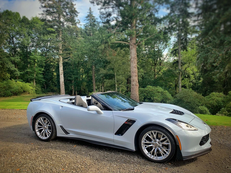 2018 Chevrolet Corvette C7 Z06 - Image 27 of 31