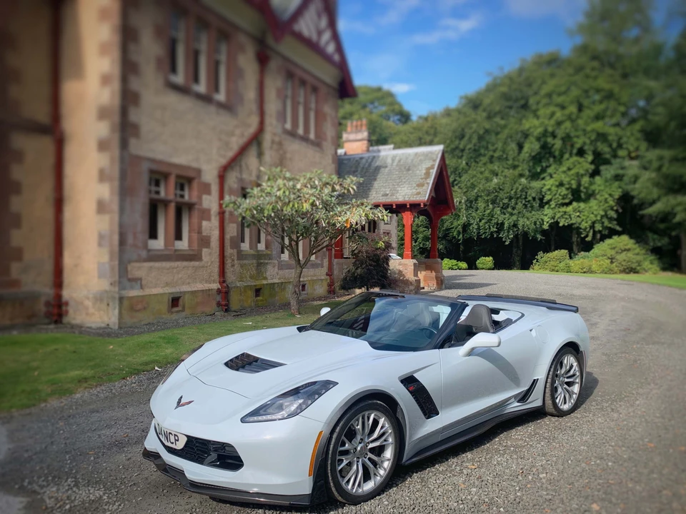 2018 Chevrolet Corvette C7 Z06 - Image 13 of 31