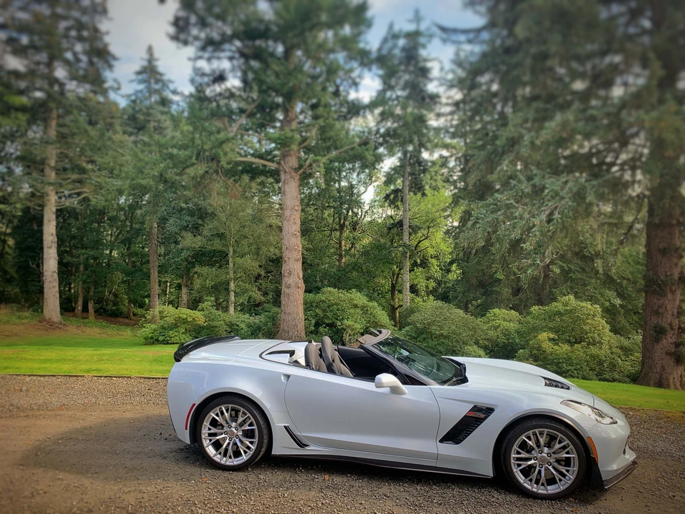 2018 Chevrolet Corvette C7 Z06 - Image 28 of 31