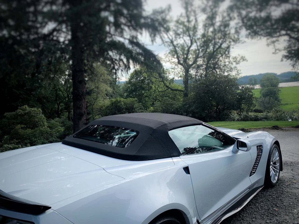 2018 Chevrolet Corvette C7 Z06 - Image 30 of 31