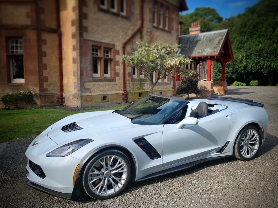 2018 Chevrolet Corvette C7 Z06 - Image 12 of 31