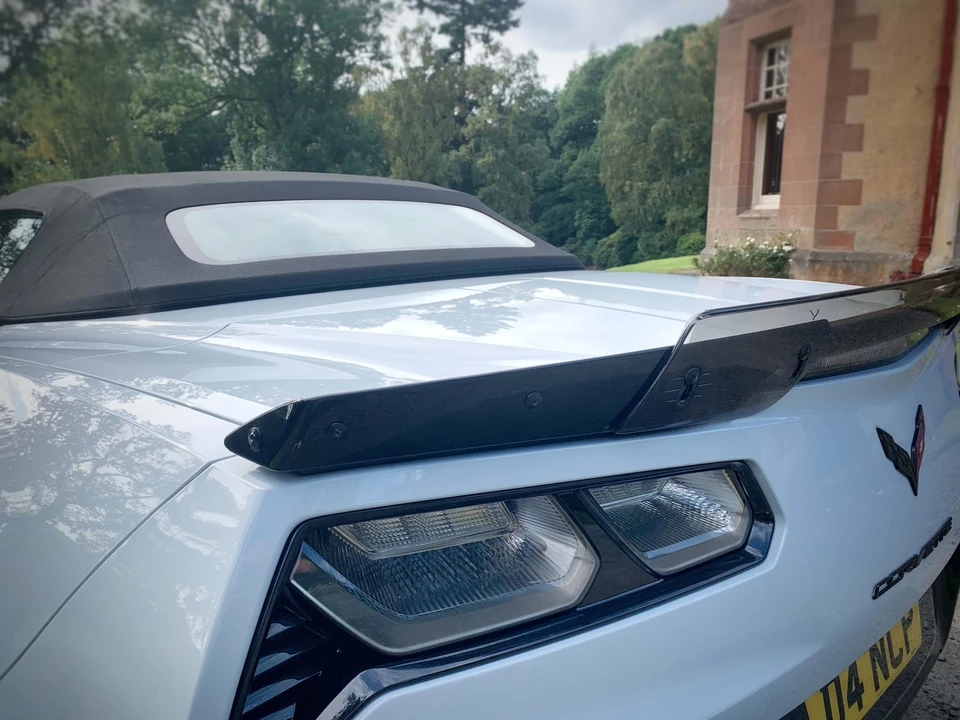 2018 Chevrolet Corvette C7 Z06 - Image 29 of 31