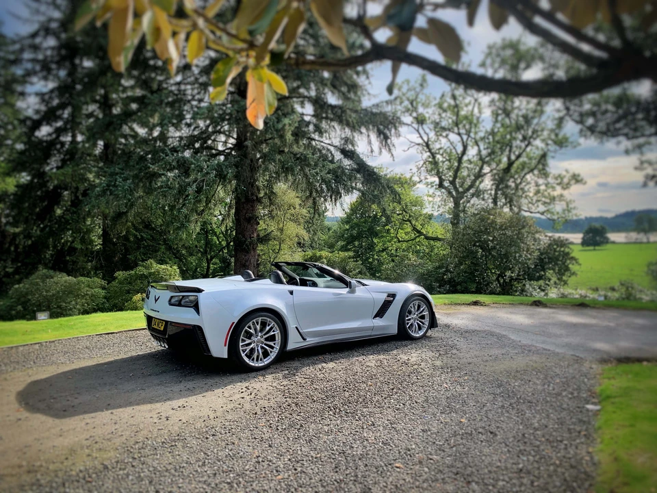 2018 Chevrolet Corvette C7 Z06 - Image 11 of 31