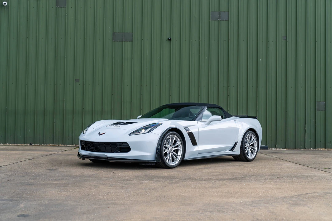 2018 Chevrolet Corvette C7 Z06 - Image 4 of 31