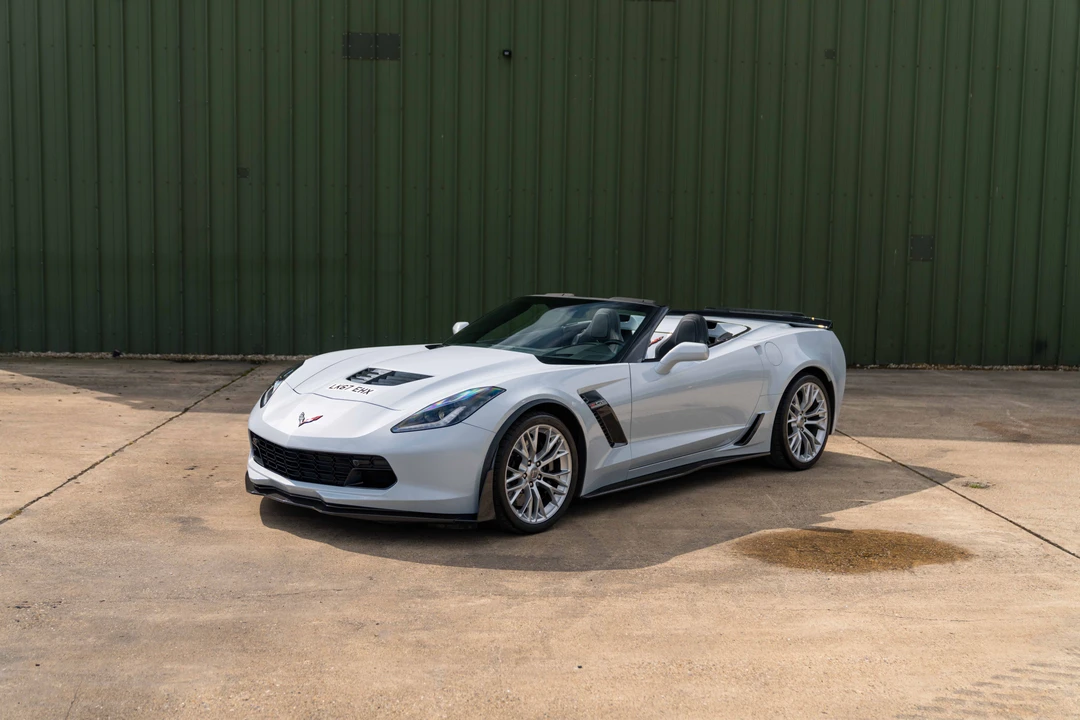 2018 Chevrolet Corvette C7 Z06 - Image 12 of 31
