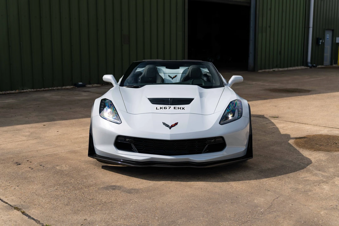 2018 Chevrolet Corvette C7 Z06 - Image 3 of 31
