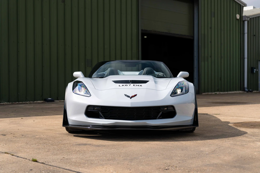 2018 Chevrolet Corvette C7 Z06 - Image 11 of 31