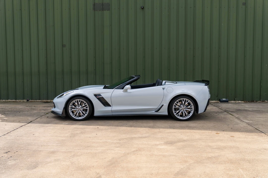 2018 Chevrolet Corvette C7 Z06 - Image 5 of 31