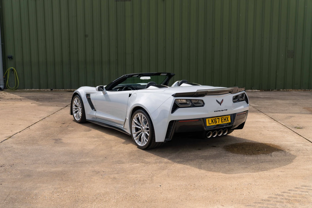 2018 Chevrolet Corvette C7 Z06 - Image 6 of 31