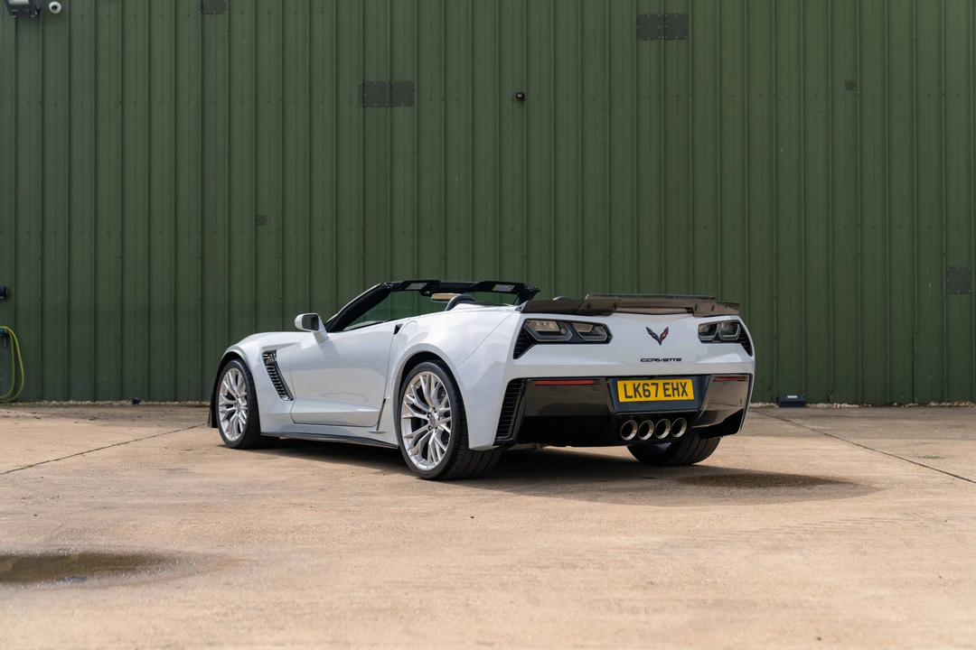 2018 Chevrolet Corvette C7 Z06 - Image 14 of 31