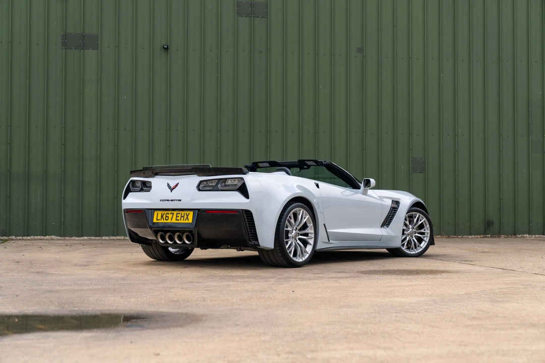 2018 Chevrolet Corvette C7 Z06 - Image 15 of 31
