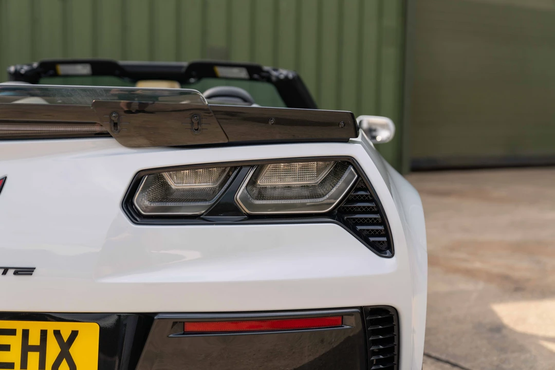 2018 Chevrolet Corvette C7 Z06 - Image 29 of 31
