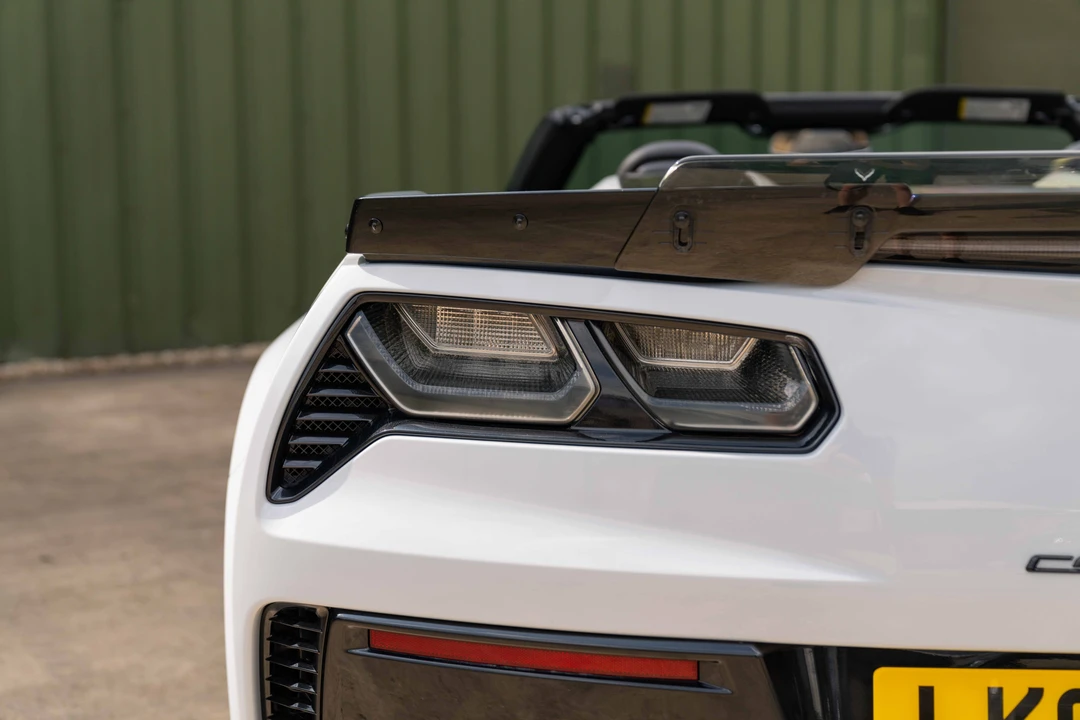 2018 Chevrolet Corvette C7 Z06 - Image 30 of 31