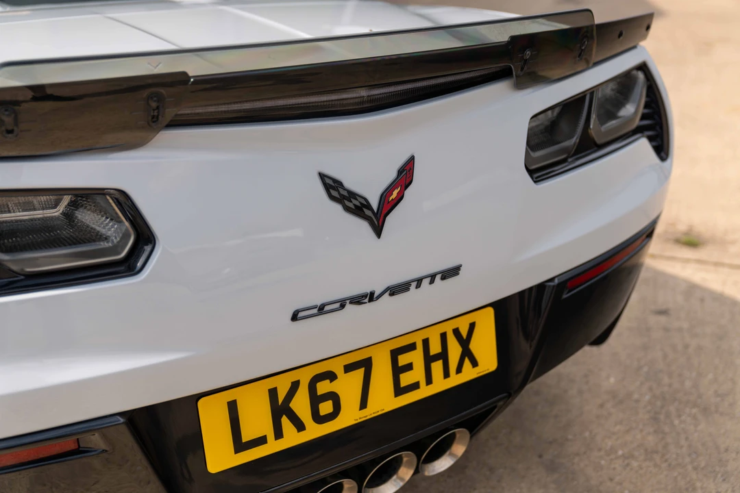 2018 Chevrolet Corvette C7 Z06 - Image 31 of 31