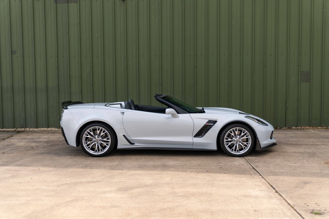 2018 Chevrolet Corvette C7 Z06 - Image 16 of 31