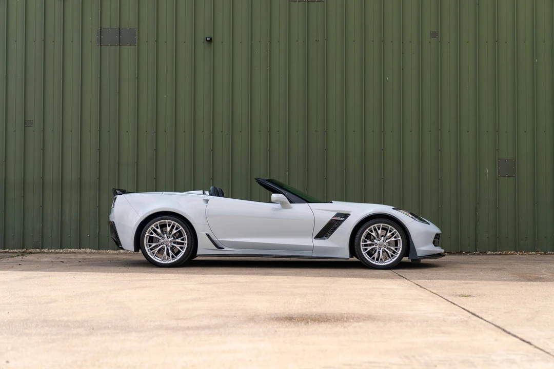 2018 Chevrolet Corvette C7 Z06 - Image 9 of 31