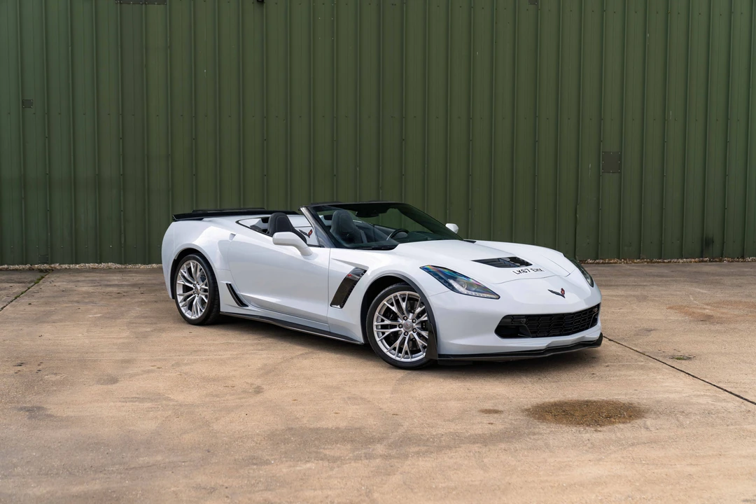 2018 Chevrolet Corvette C7 Z06 - Image 10 of 31