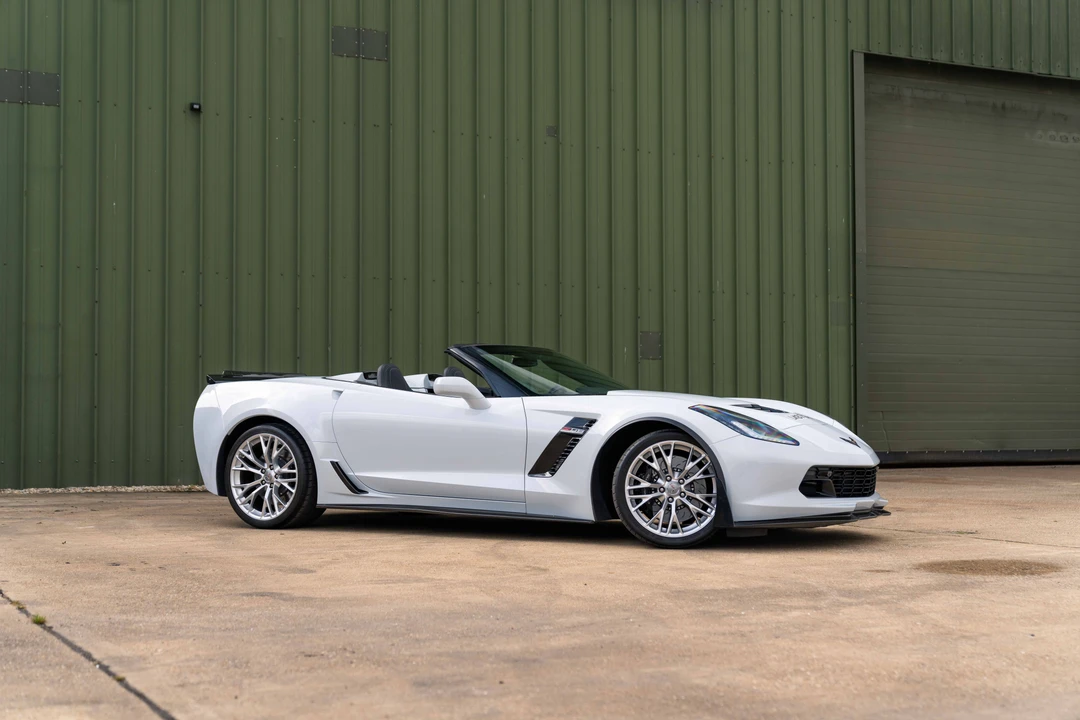 2018 Chevrolet Corvette C7 Z06 - Image 17 of 31