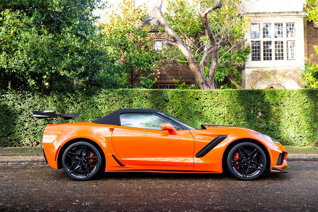 2018 Chevrolet Corvette C7 - Image 7 of 31
