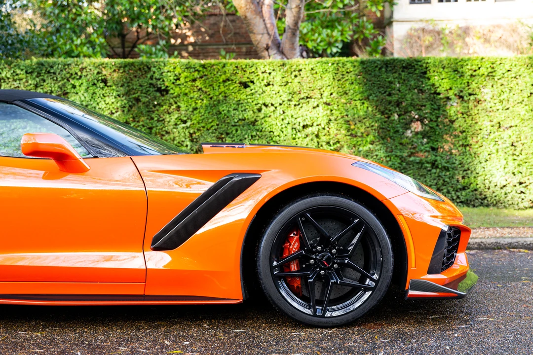 2018 Chevrolet Corvette C7 - Image 10 of 31