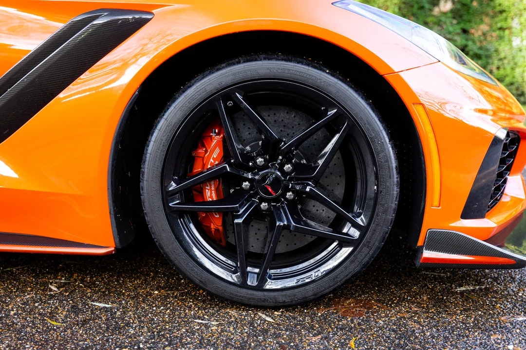 2018 Chevrolet Corvette C7 - Image 11 of 31