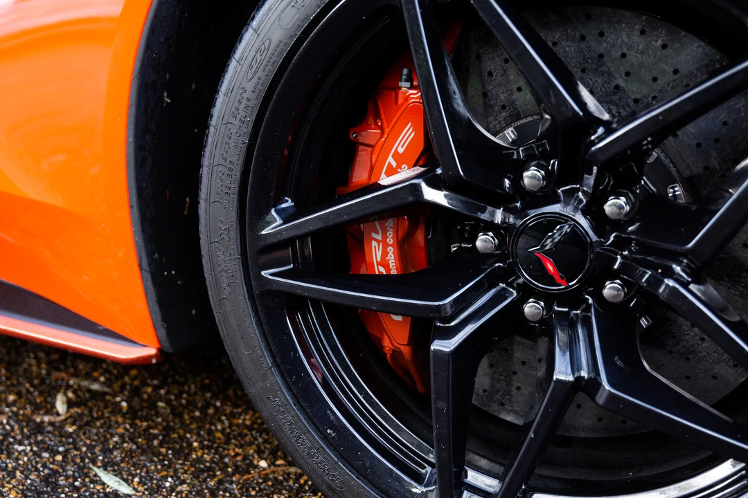 2018 Chevrolet Corvette C7 - Image 12 of 31