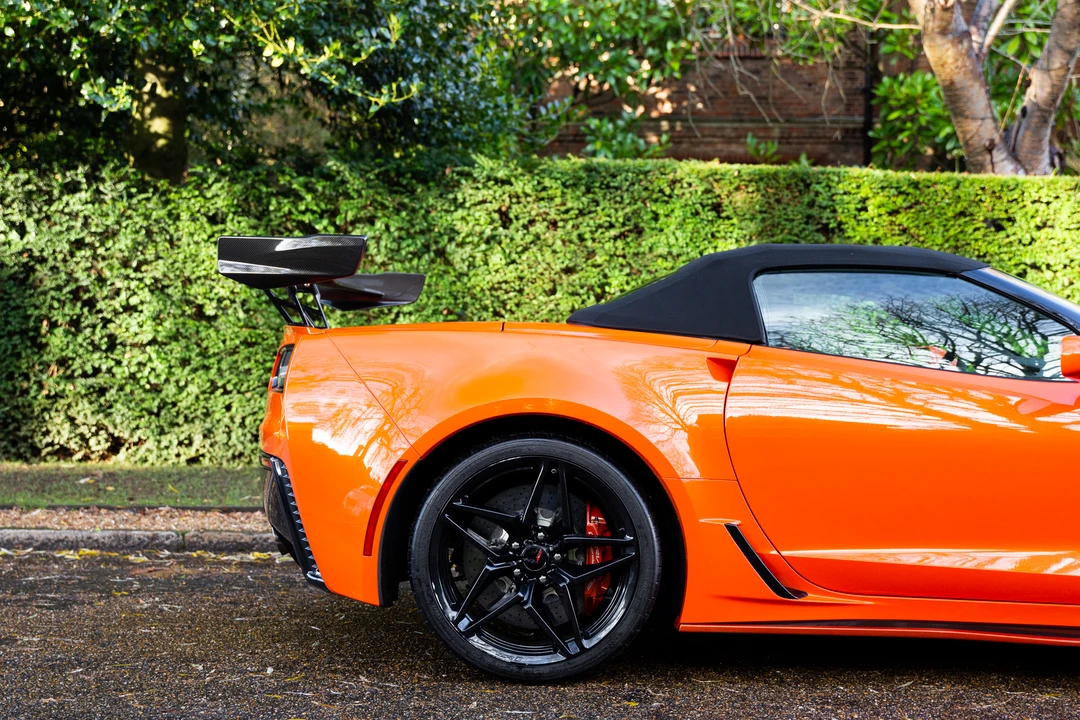 2018 Chevrolet Corvette C7 - Image 13 of 31
