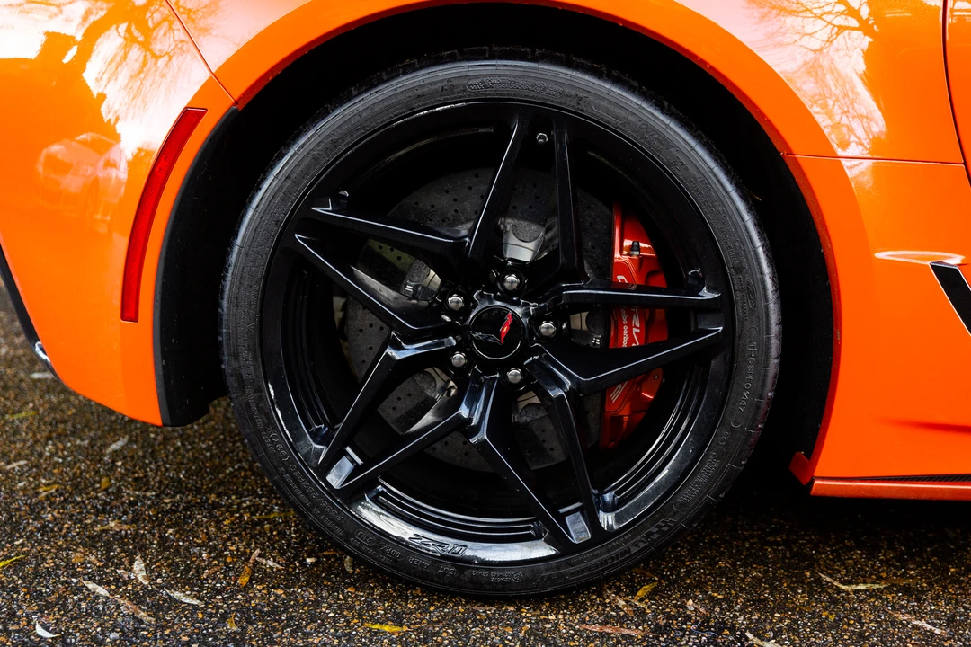 2018 Chevrolet Corvette C7 - Image 14 of 31