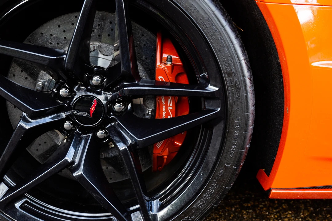 2018 Chevrolet Corvette C7 - Image 15 of 31