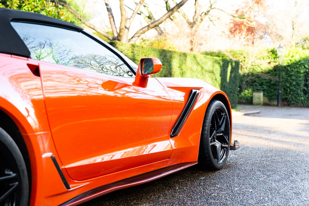 2018 Chevrolet Corvette C7 - Image 18 of 31