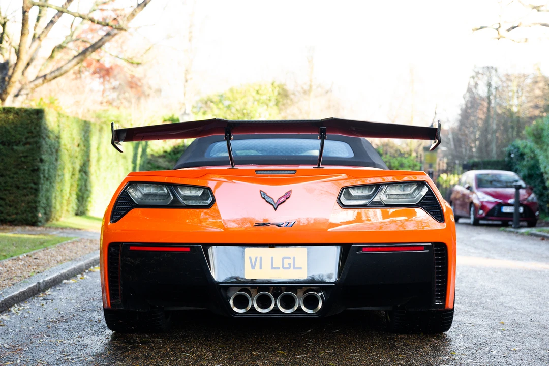 2018 Chevrolet Corvette C7 - Image 20 of 31