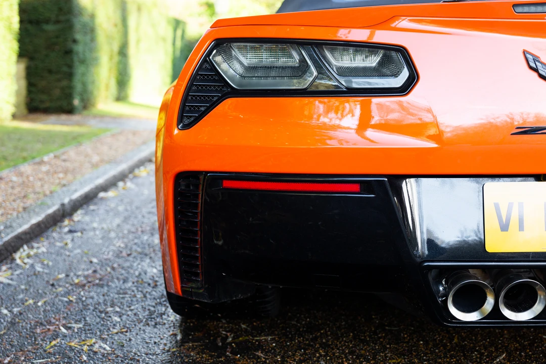 2018 Chevrolet Corvette C7 - Image 23 of 31