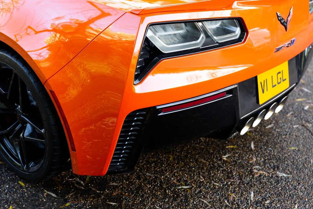 2018 Chevrolet Corvette C7 - Image 24 of 31