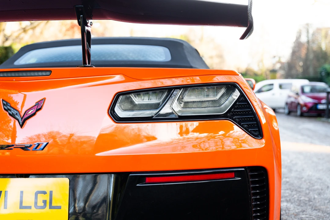 2018 Chevrolet Corvette C7 - Image 28 of 31
