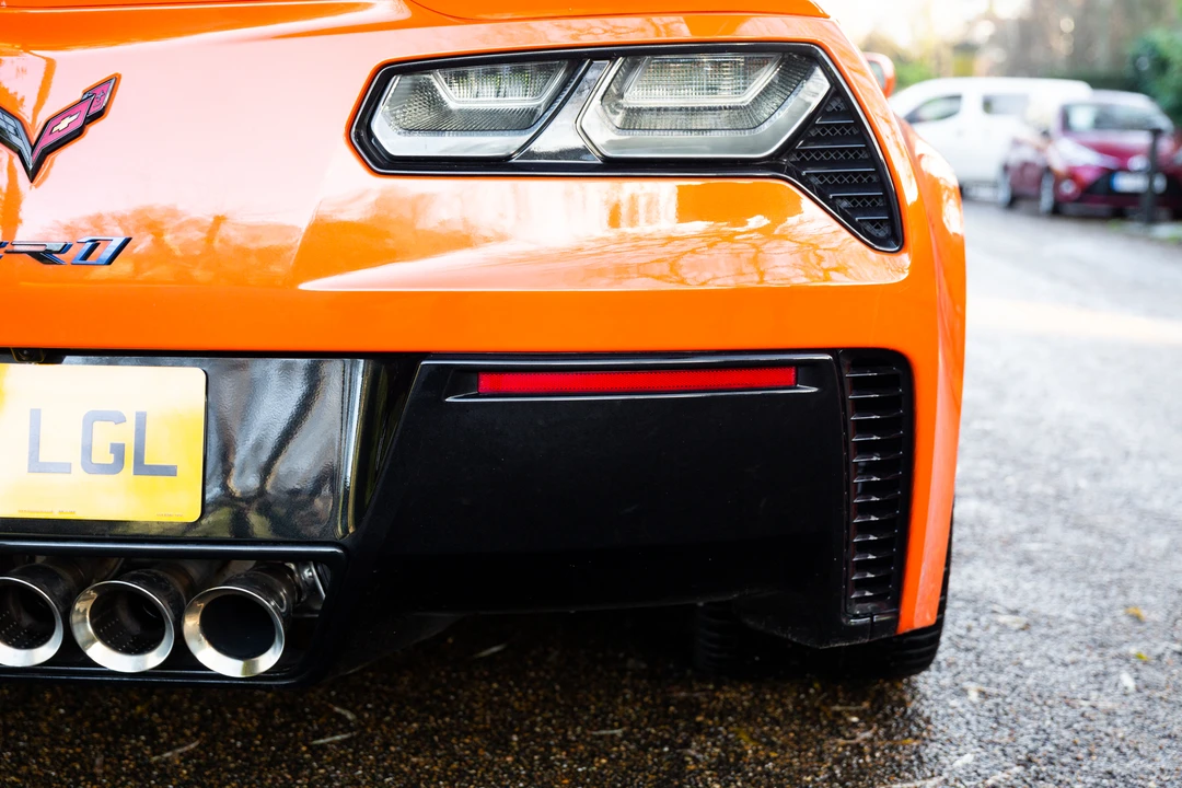 2018 Chevrolet Corvette C7 - Image 29 of 31