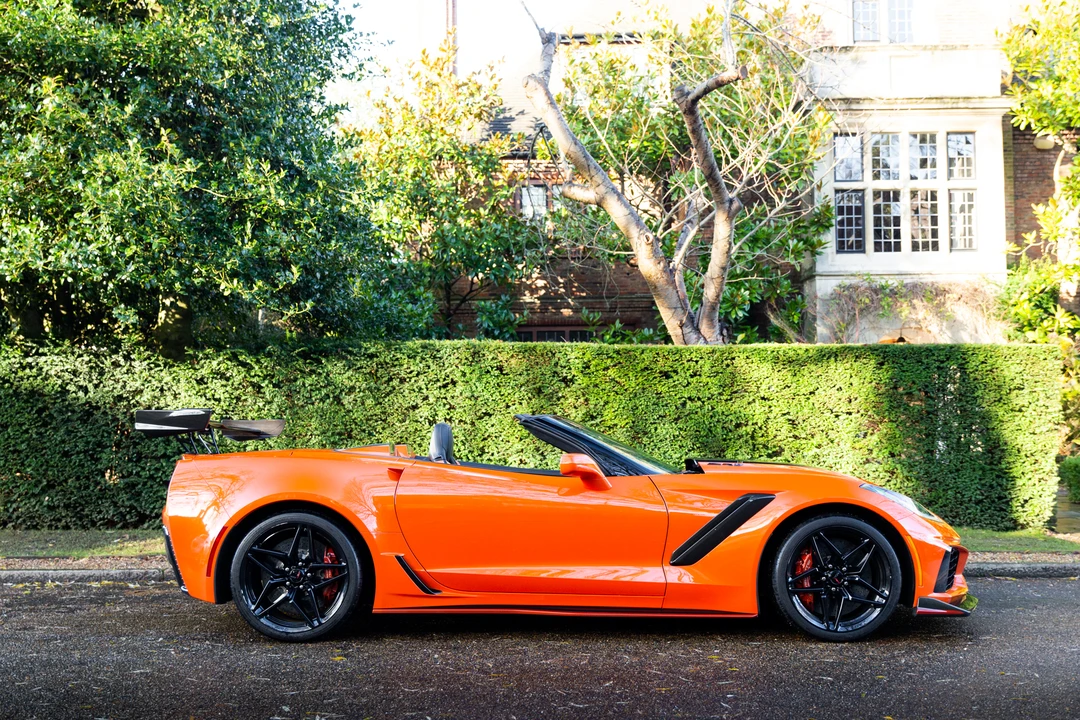 2018 Chevrolet Corvette C7 - Image 8 of 31