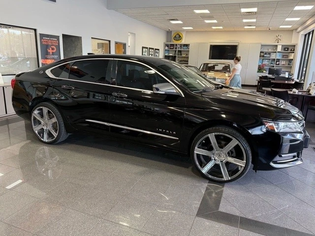 2018 Chevrolet Impala 10th Gen - Image 6 of 12