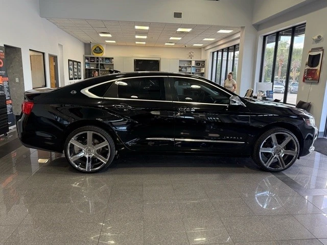 2018 Chevrolet Impala 10th Gen - Image 5 of 12