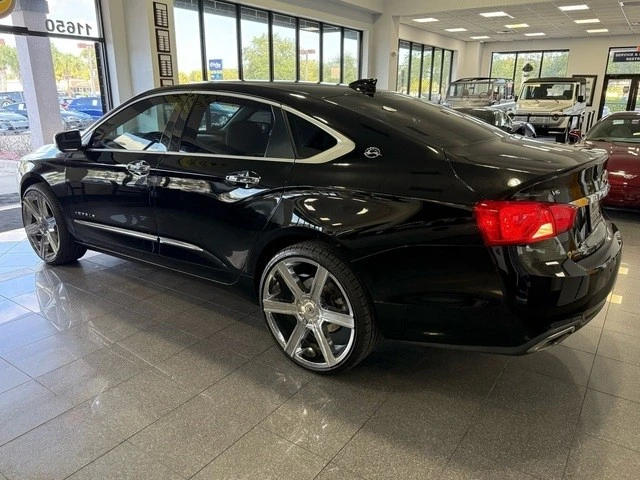 2018 Chevrolet Impala 10th Gen - Image 3 of 12