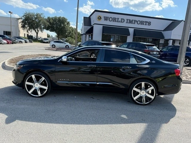 2018 Chevrolet Impala 10th Gen - Image 9 of 12
