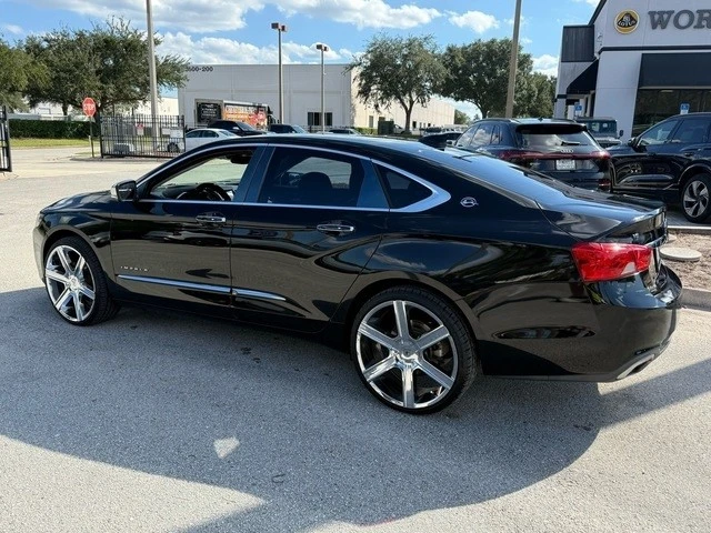 2018 Chevrolet Impala 10th Gen - Image 10 of 12