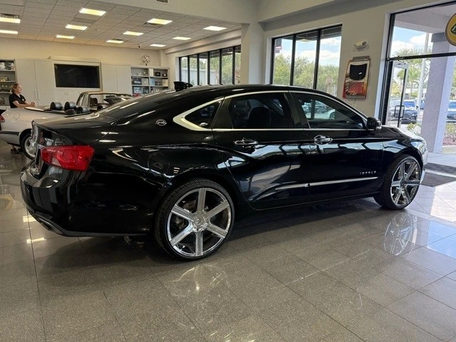 2018 Chevrolet Impala 10th Gen - Image 4 of 12