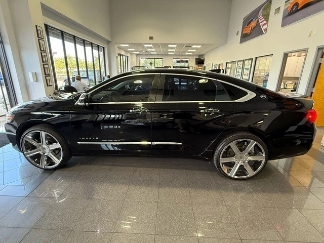 2018 Chevrolet Impala 10th Gen - Image 2 of 12