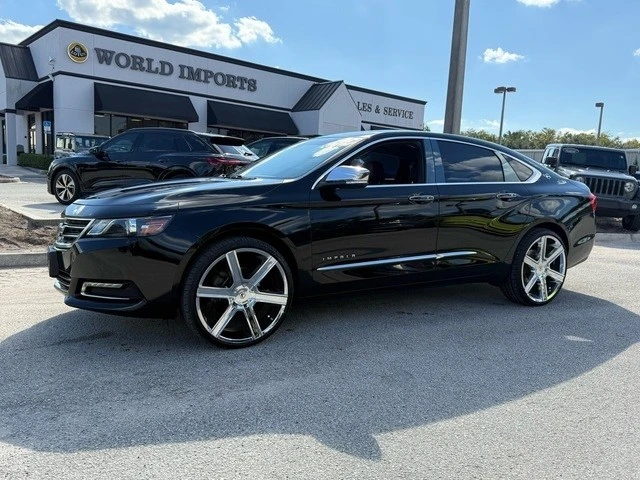 2018 Chevrolet Impala 10th Gen - Image 8 of 12