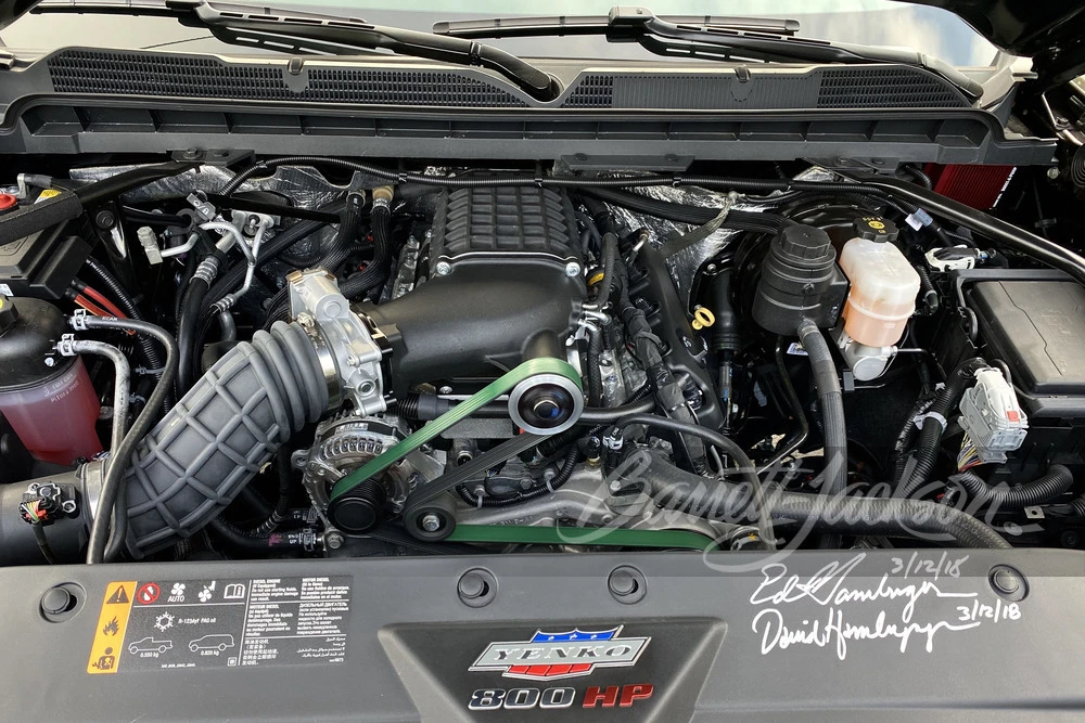 2018 Chevrolet Silverado 3rd Gen - Image 2 of 17