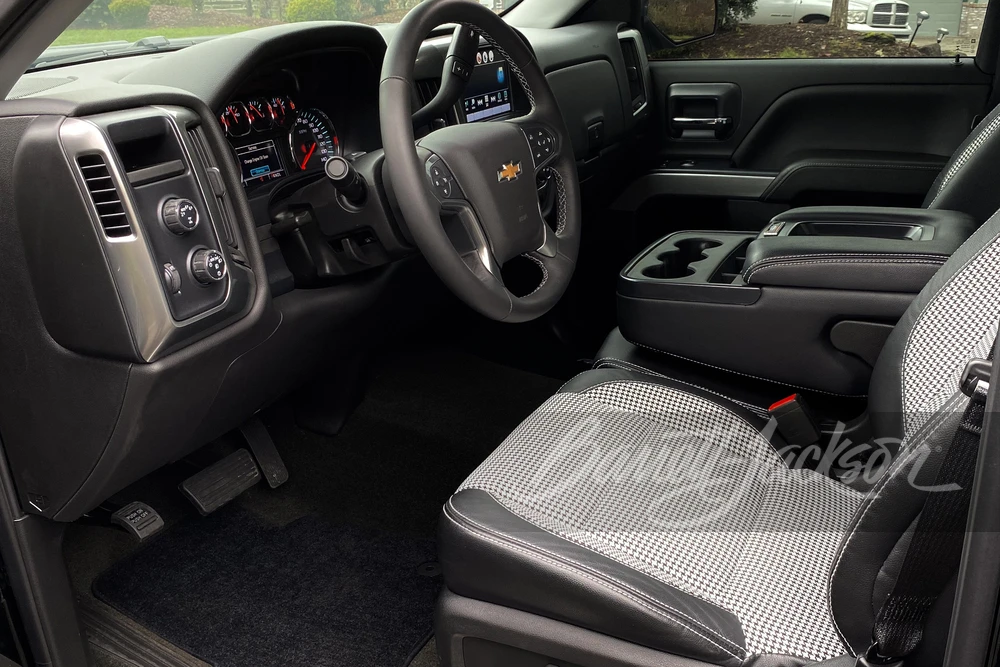 2018 Chevrolet Silverado 3rd Gen - Image 3 of 17